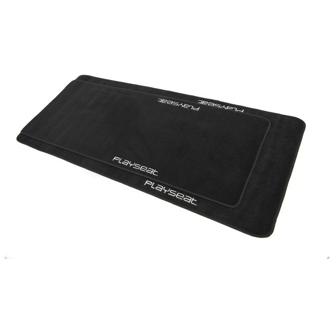 Playseat Floor Mat Xl Tappetino feltrino protettore per mobile su pavimento Nero Tessuto