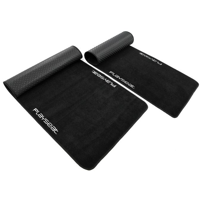 Playseat Floor Mat Xl Tappetino feltrino protettore per mobile su pavimento Nero Tessuto
