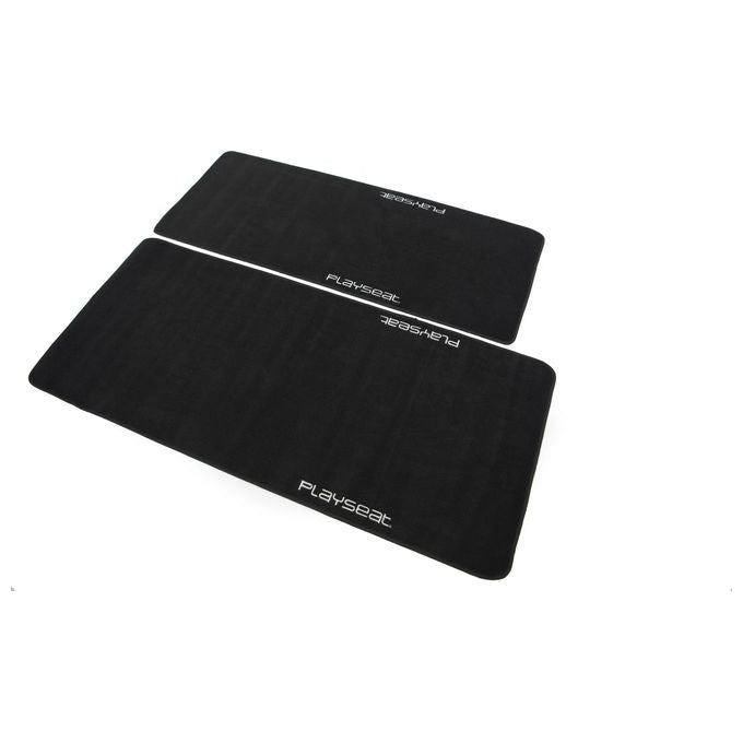Playseat Floor Mat Xl Tappetino feltrino protettore per mobile su pavimento Nero Tessuto