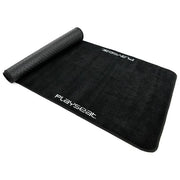 Playseat Floor Mat Xl Tappetino feltrino protettore per mobile su pavimento Nero Tessuto