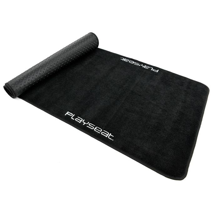 Playseat Floor Mat Xl Tappetino feltrino protettore per mobile su pavimento Nero Tessuto
