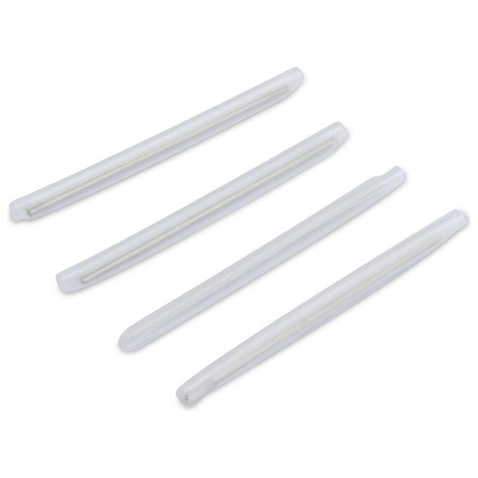 Digitus Fibra Ottica 2mm Protezione Giunzione Termoretraibile 45mm Confezione 100 Pezzi