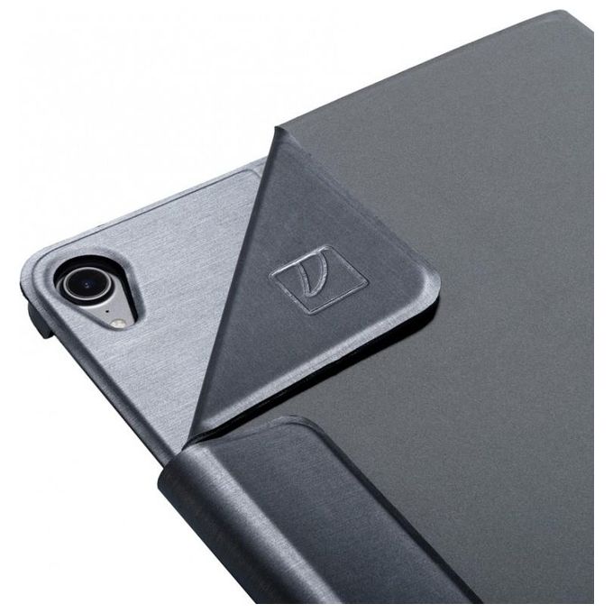Tucano Custodia per iPad Pro 11'' con Slot Pencil Grigio