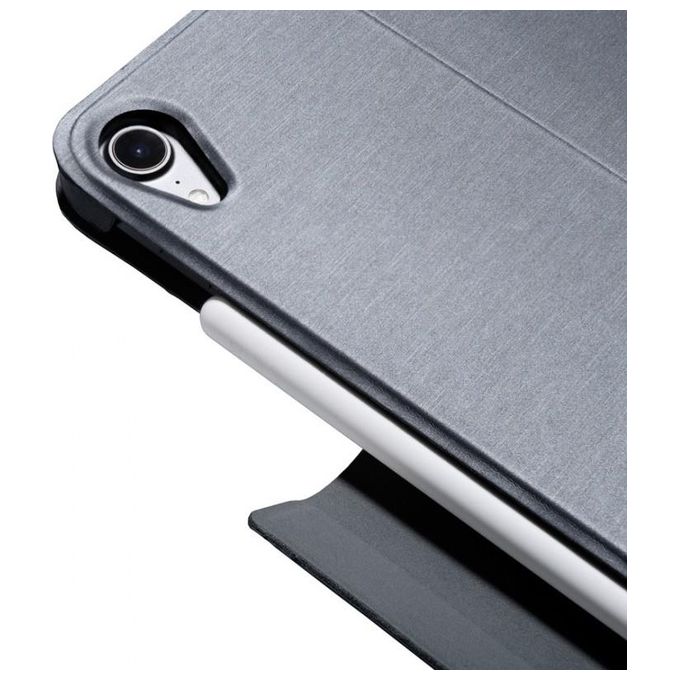 Tucano Custodia per iPad Pro 11'' con Slot Pencil Grigio