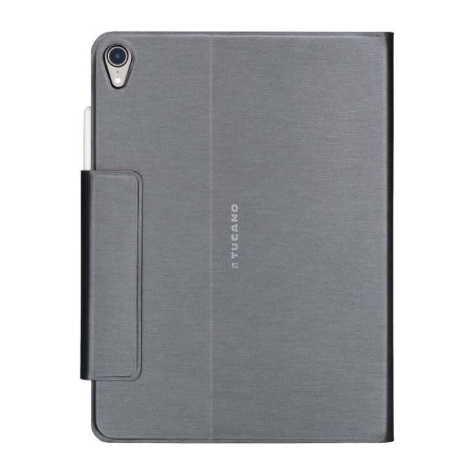 Tucano Custodia per iPad Pro 11'' con Slot Pencil Grigio