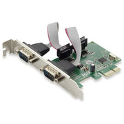 Conceptronic SRC01G Scheda di Interfaccia e Adattatore RS-232 Interno
