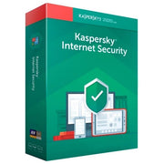 Kaspersky Internet Security Pro 1 User Attach