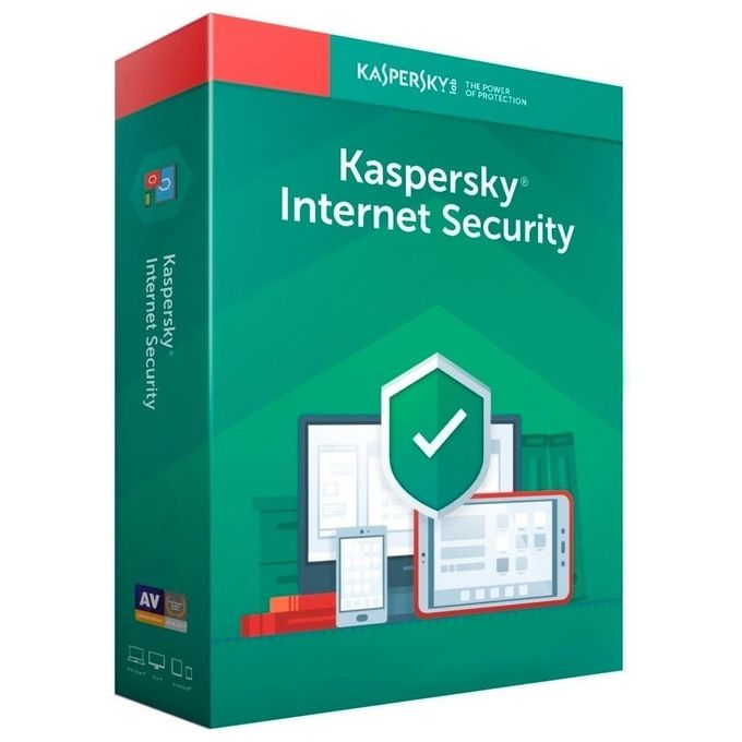 Kaspersky Internet Security Pro 1 User Attach