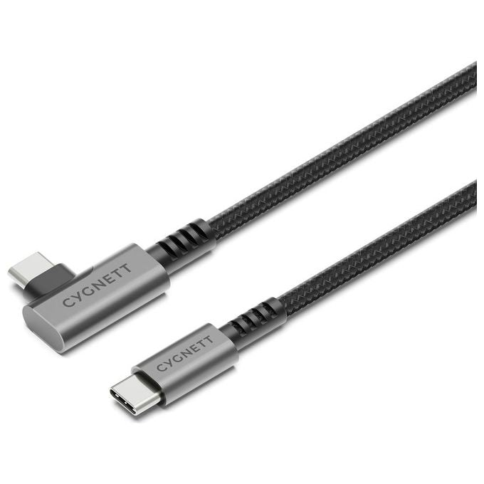 Cygnett Cavo Unite Right Angled 1mt