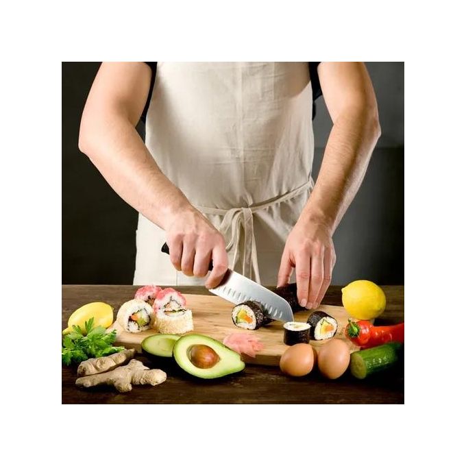 Tescoma Coltello Santoku 17cm Grandchef