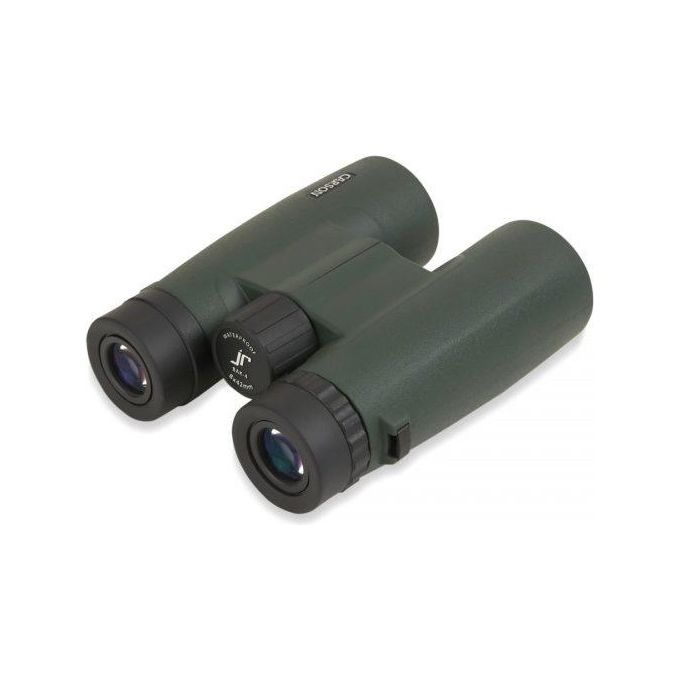 Carson JR-842 Jr Series Binocolo 8x42 mm con Prisma BAK-4 e Ottica Multi-Rivestita colore Verde oliva