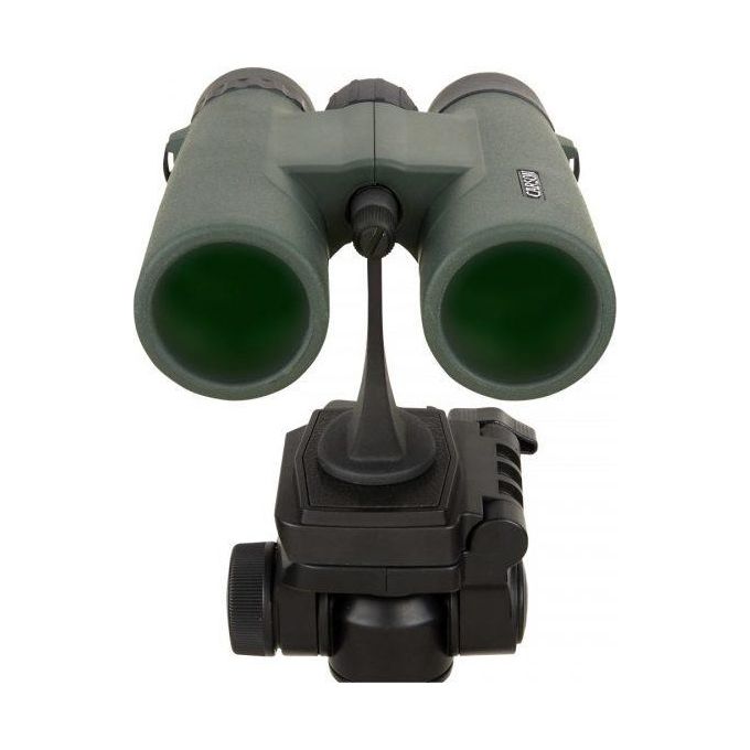 Carson JR-042 JR Series binocolo 10x42 mm BaK-4 con ottica FMC impermeabile e antiappannamento colore Nero Verde