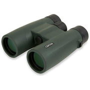 Carson JR-042 JR Series binocolo 10x42 mm BaK-4 con ottica FMC impermeabile e antiappannamento colore Nero Verde