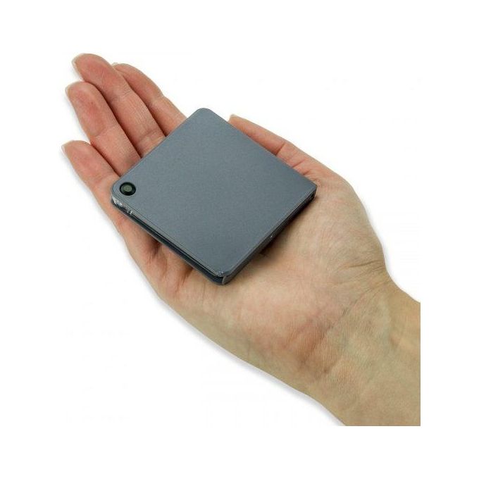 Carson MagniFlip Plus Lente d'Ingrandimento con Custodia Protettiva Nero