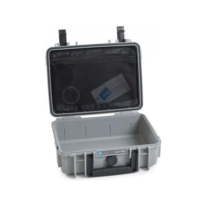 BandW Coperchio Removibile per Outdoor Case Tipo 1000