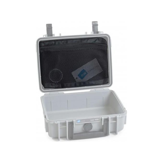 BandW Coperchio Removibile per Outdoor Case Tipo 1000