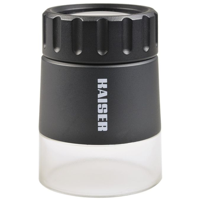 Kaiser Lente di Ingrandimento con Campo di Visione 45mm