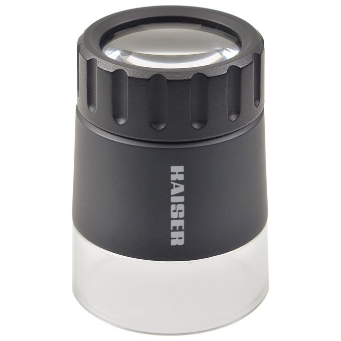 Kaiser Lente di Ingrandimento con Campo di Visione 45mm