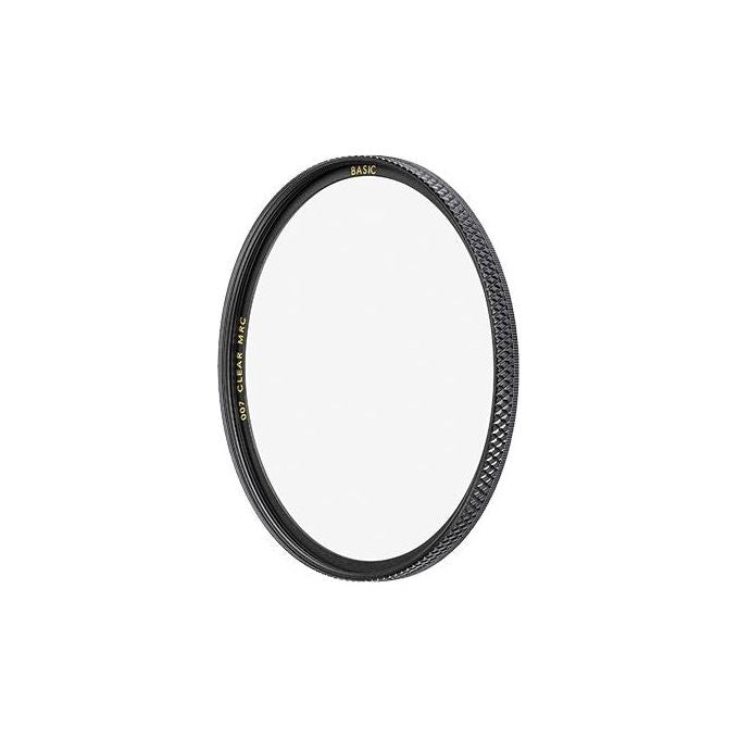 B+W 1100144 BASIC Filtro UV MRC 77 mm colore Nero