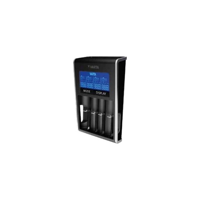 Varta LCD Dual Tech Caricabatterie Vuoto