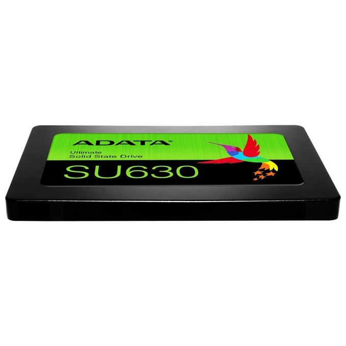 Adata ASU630SS Ssd 2.5 480gb Sata 6GB-S Su630 520-450 Mb-S R-W 3d Qlc