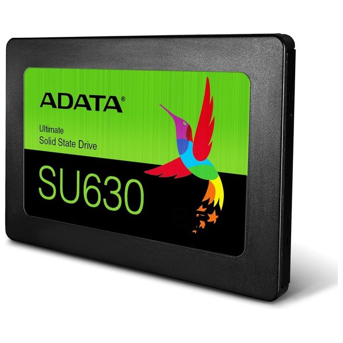 Adata ASU630SS Ssd 2.5 240gb Sata 6GB-S Su630 520-450 Mb-S R-W 3d Qlc