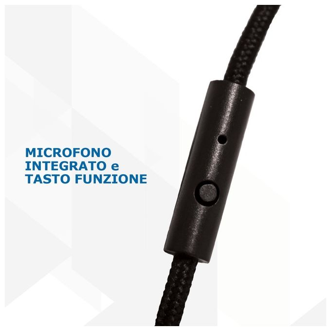 Techmade TM-IP952-INTER Cuffie Multimediali Ufficiali Inter