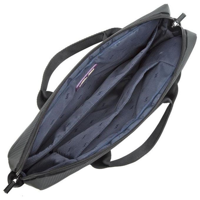 Rivacase 8730 Borsa per Notebook 15,6'' Grigia