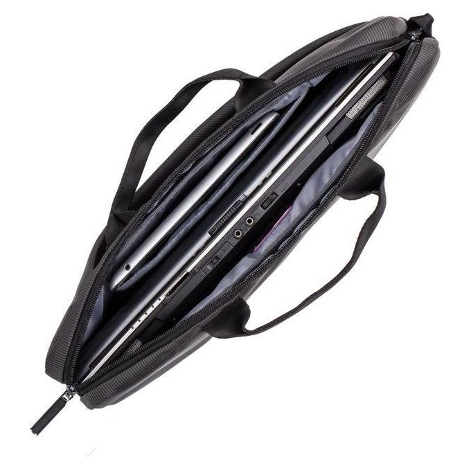 Rivacase 8730 Borsa per Notebook 15,6'' Grigia