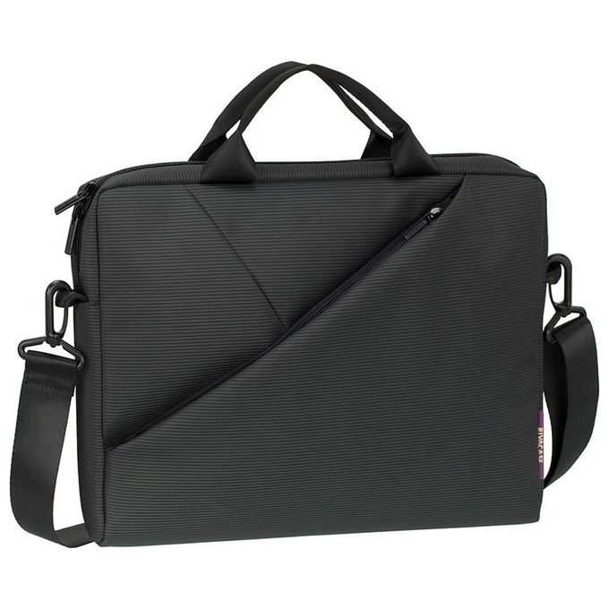 Rivacase 8730 Borsa per Notebook 15,6'' Grigia