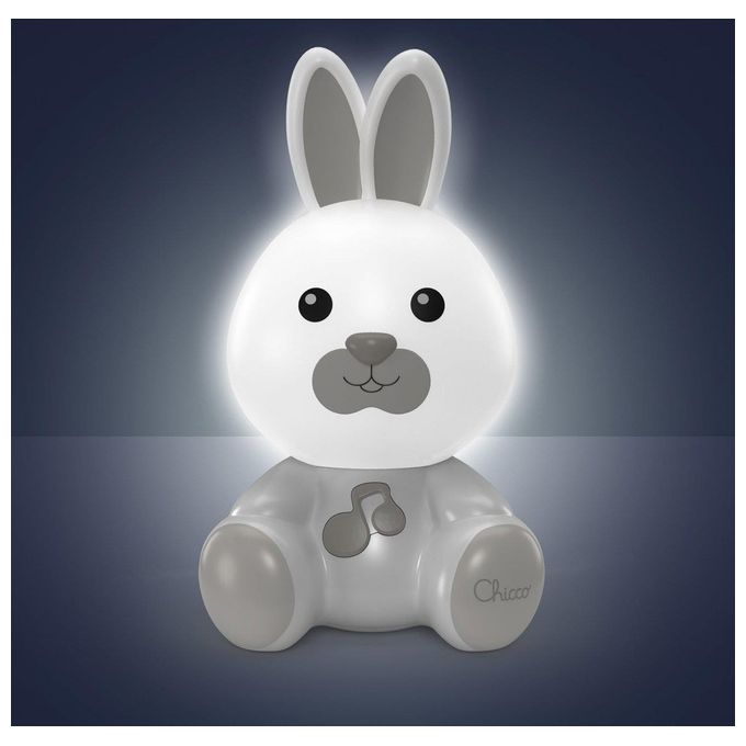 Chicco Luce Notturna First Dreams Coniglietto Dolce Notte