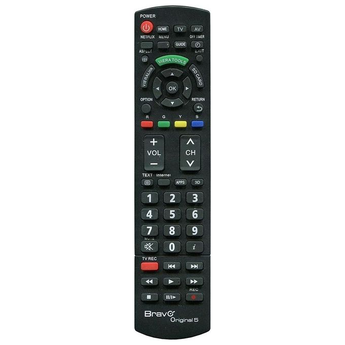 Bravo Telecomando Original 5 per Tv Panasonic