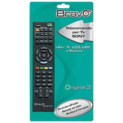 Bravo Telecomando Original 3 per Tv Sony