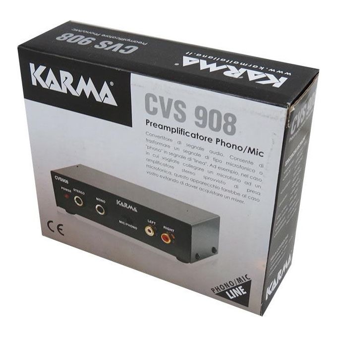 Karma Convertitore di Segnale Audio
