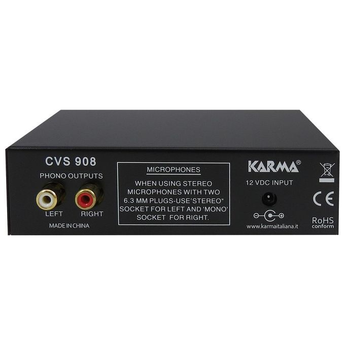Karma Convertitore di Segnale Audio