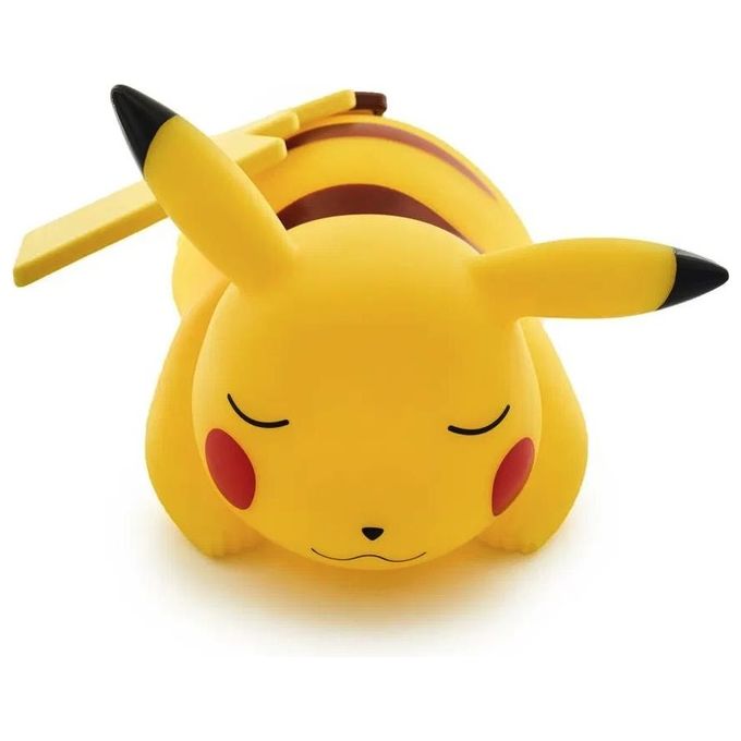 Teknofun Lampada Pokemon Pikachu Sleeping