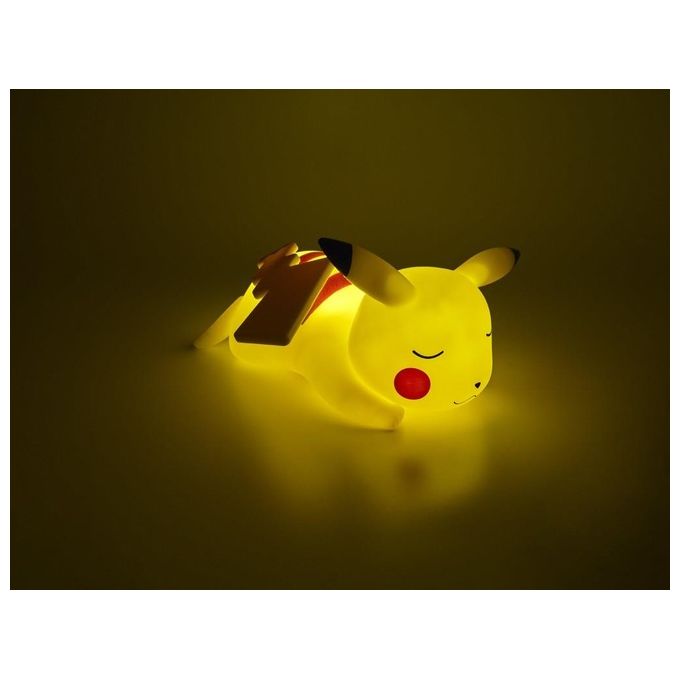 Teknofun Lampada Pokemon Pikachu Sleeping