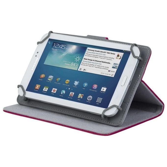 Rivacase 3017 Tablet Case 10,1'' Rosa