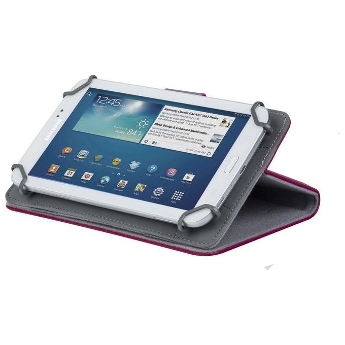 Rivacase 3017 Tablet Case 10,1'' Rosa