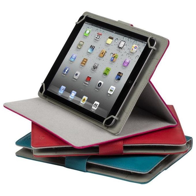Rivacase 3017 Tablet Case 10,1'' Rosa