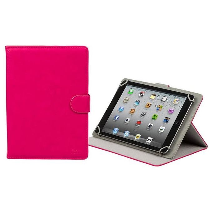 Rivacase 3017 Tablet Case 10,1'' Rosa