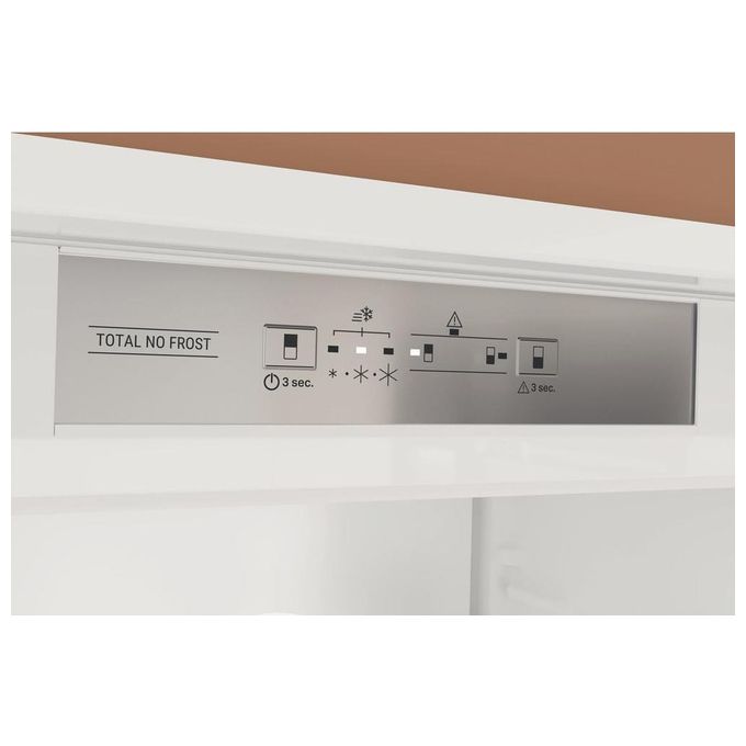 Hotpoint HA SP70 T111 Frigorifero Combinato da Incasso 394 L 193,5 cm Classe E 32 dB Total No Frost colore Bianco