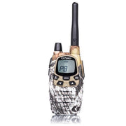 Midland Ricetrasmittente G7-Pro Mimetic 2018 Pmr446+lpd 8+69 Canali Batterie con Caricabatterie