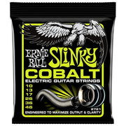 Ernie Ball Slinky Cobalt Chitarra Acciaio Elettrico 6 Pezzi