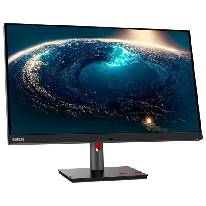 Lenovo 63E5GAT2EU ThinkVision P32pz-30 Monitor 31.5'' 4K Ultra HD IPS Mini LED 3840x2160 Pixel HDR1000 colore Nero