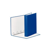 Esselte Raccoglitore Meeting ad Anelli 22x30cm Blu