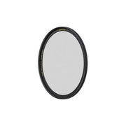 B+W 1101635 MASTER Filtro Polarizzatore Circolare 82 mm MRC nano con Montatura in Ottone colore Nero
