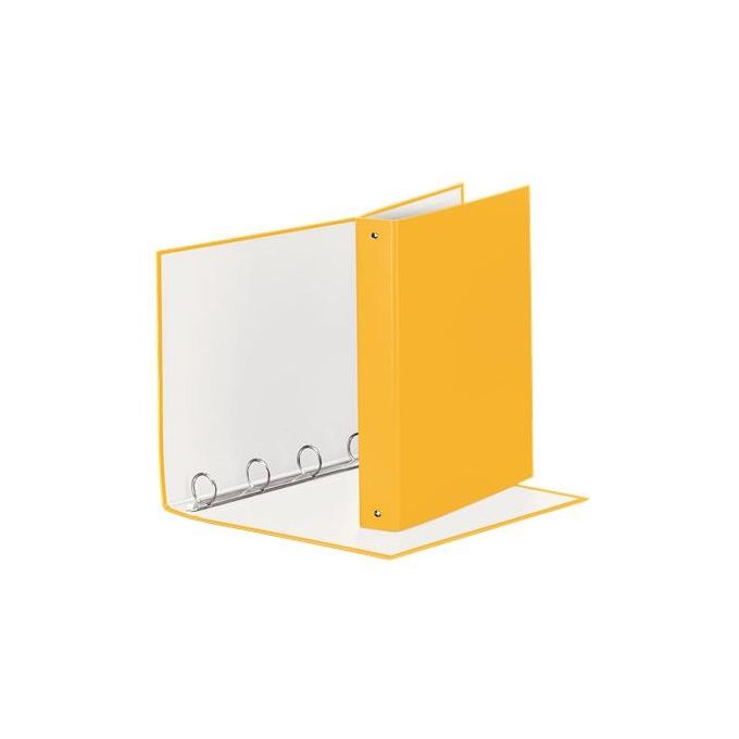 Esselte Raccoglitore Meeting ad Anelli 22x30cm Giallo