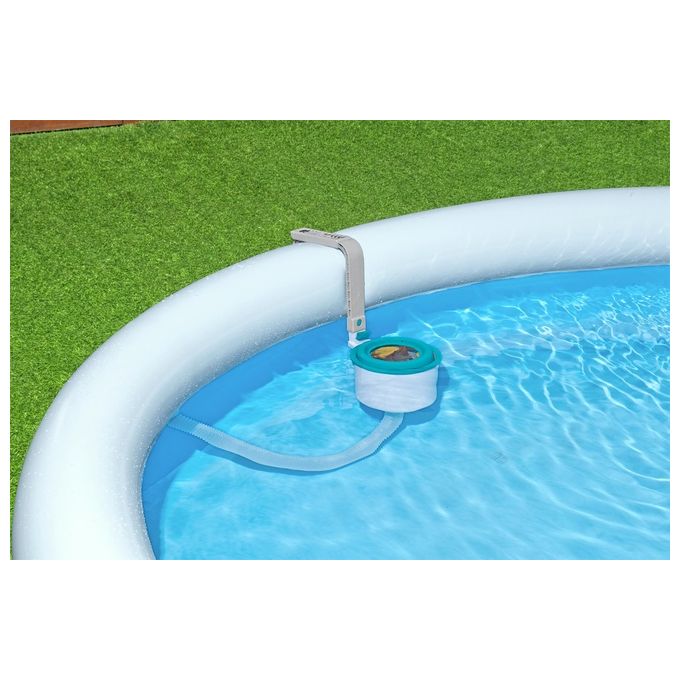 Bestway Filtro Piscina Skimmer da Parete