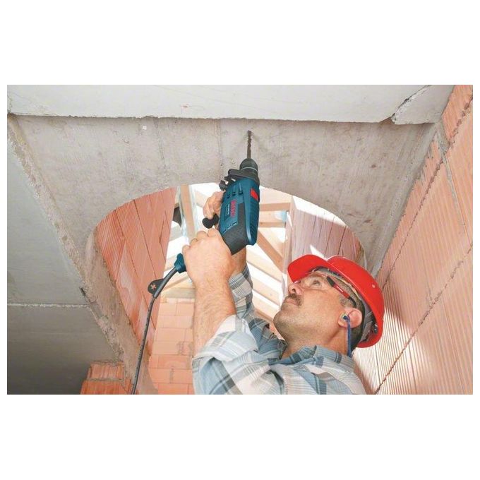 Bosch Trapano Industriale Gsb 1600 Re
